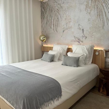Charm-In Center Hotel Вила Нова де Милфонтеш Екстериор снимка