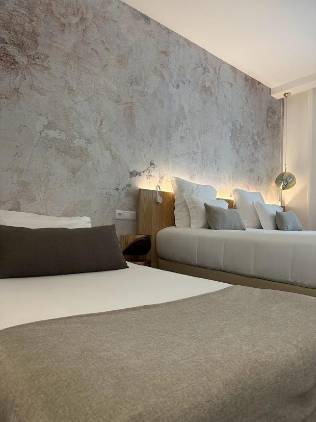 Charm-In Center Hotel Вила Нова де Милфонтеш Екстериор снимка