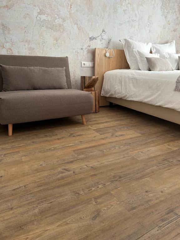 Charm-In Center Hotel Вила Нова де Милфонтеш Екстериор снимка