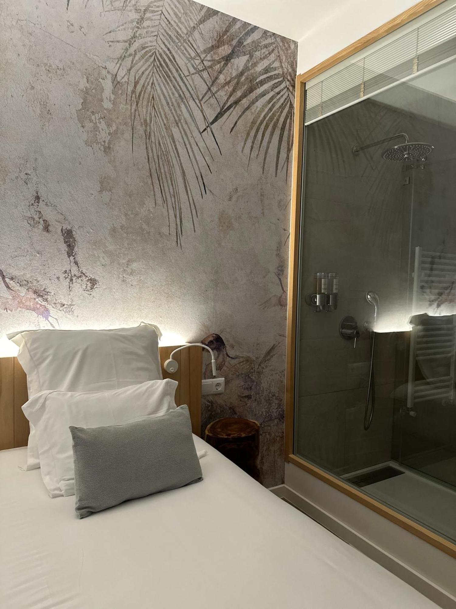 Charm-In Center Hotel Вила Нова де Милфонтеш Екстериор снимка